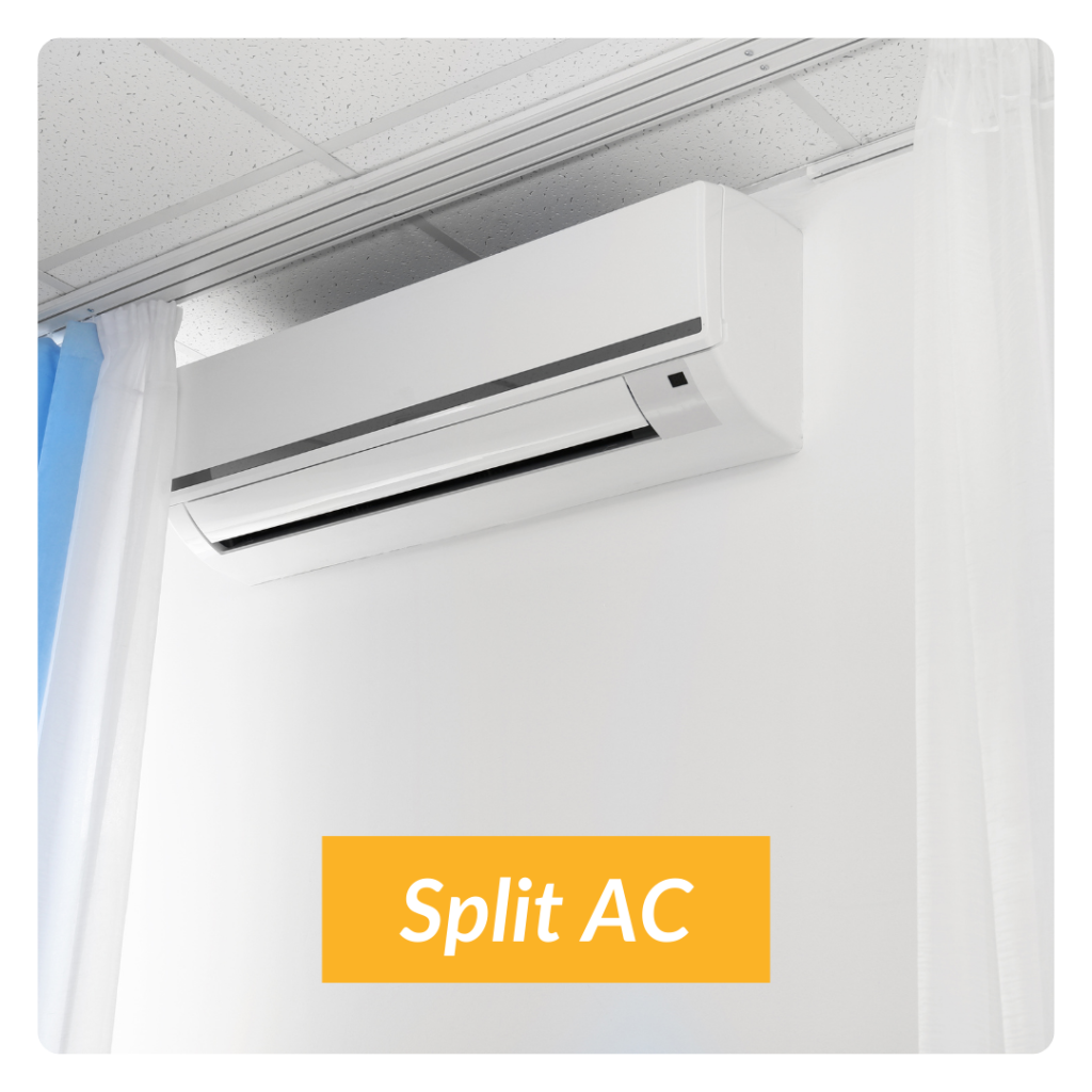 Split AC