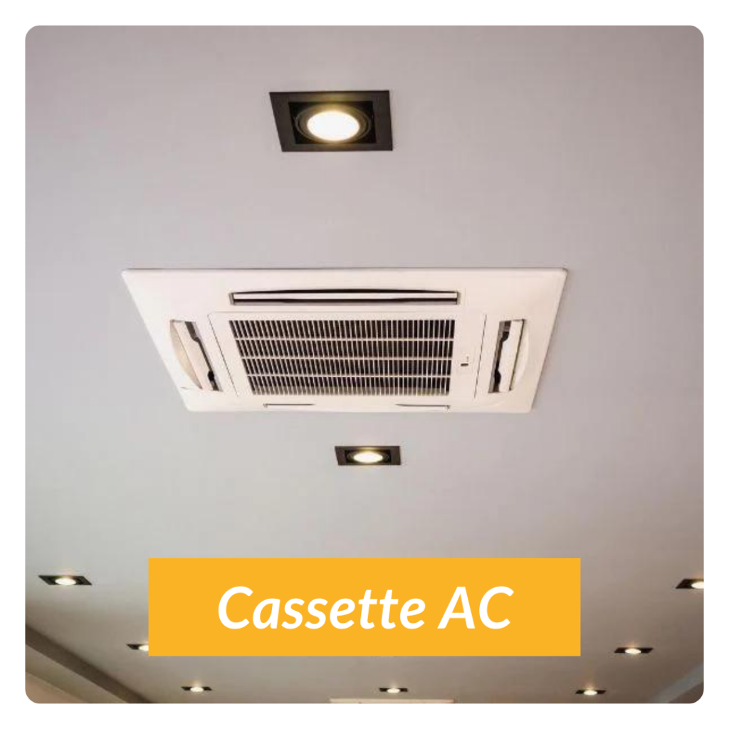 Cassette AC